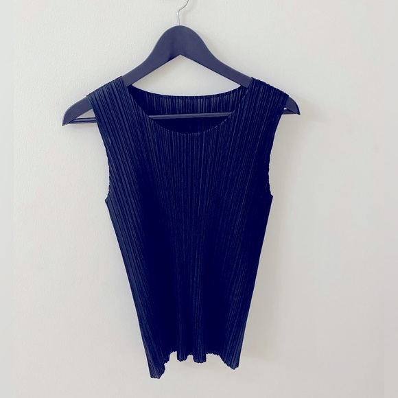 Pleats please issey miyake classic top! Size3! - Picture 1 of 1